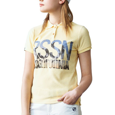 保存版 Rosasen ポロシャツ レディース コラボパイル半袖シャツ 045 032 レディース W 人気ショップが最安値挑戦 Iccisc Com