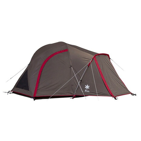 スノーピーク（snow peak） 【受注販売】 テント 一人用 2人用 ランドブリーズPro.1 ファミリーテント SD-641 ソロテント お一人様一点まで｜Victoria L-Breath支店