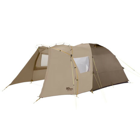 Jack Wolfskin - Jack Wolfskin ジャックウルフスキン　ビーチシェルター3 新品美品 Jack Wolfskin ジャックウルフスキン ビーチシェルター 3