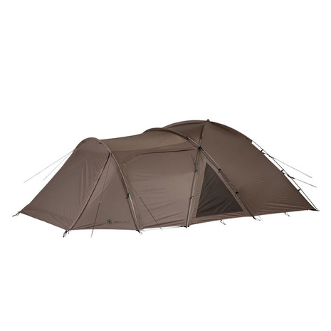 カマエルドーム2 （グランドシート付） Amazon | スノーピーク(snow peak) テント カマエルドーム2