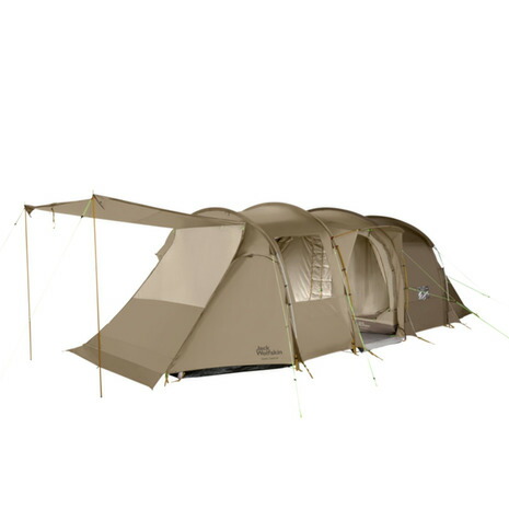 美品　JACK WOLFSKIN（ジャックウルフスキン）　トラベルロッジRT 楽天市場】ジャックウルフスキン トラベル ロッジ RT 5-7人用