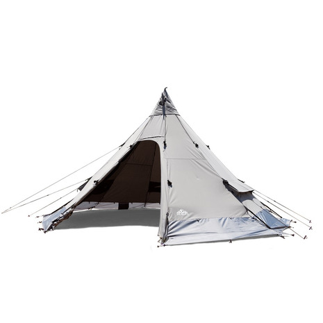 楽天市場】ストーブテント ワンポールテント テント アウトドア