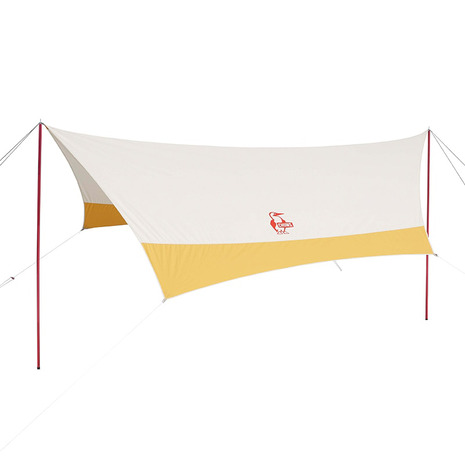 楽天市場】CHUMS チャムス ブービーバードタープ Booby Bird Tarp