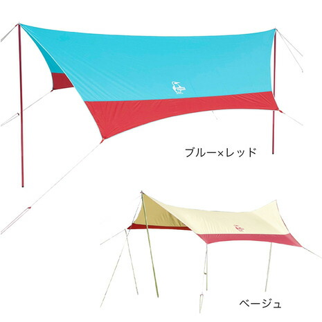 チャムス CHUMS テント タープ キャンプ ブービーヘキサタープ 新品 Booby Hexa Tarp/ブービーヘキサタープ(テント｜タープ)(One