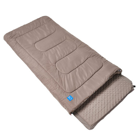 ホールアース(Whole Earth) シュラフ 寝袋 封筒型 CAMPUTON COMP 5~10℃ WE2TDE27 GREIGE|Victoria L-Breath支店