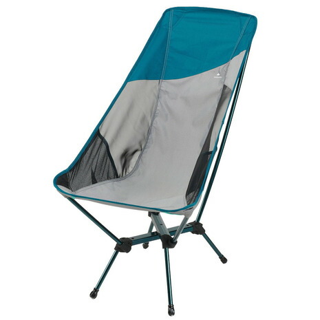 2個　QUECHUA (ケシュア) セット　キャンプ 折りたたみ式 ローチェア QUECHUA (ケシュア) キャンプ 折りたたみ式 ローチェア