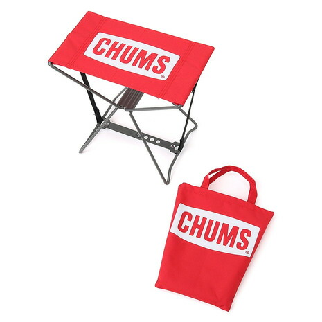 楽天市場】チャムス ミニフォーダブルスツール CHUMS Mini Foldable