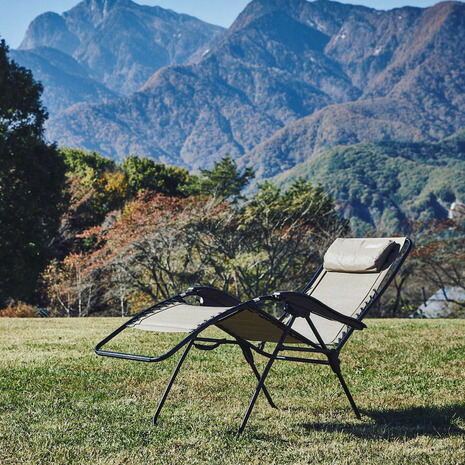 コールマン（Coleman） インフィニティチェア ベージュ 椅子 イス