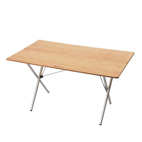 楽天市場】スノーピーク ワンアクションテーブル竹 snow peak LV-010TR