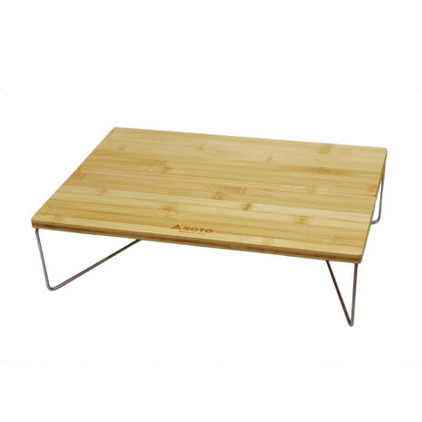 楽天市場】ソト SOTO フィールドホッパーL バンブー ST-631BB [ミニ