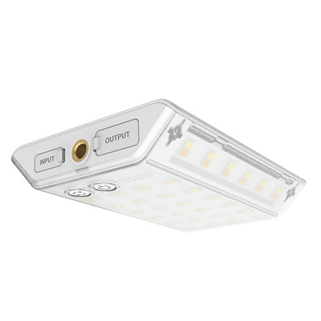 クレイモア（CLAYMORE） LEDライト ランタン モバイルバッテリー 3フェイスミニ 3FACE mini LG CLF-500LG-XB画像