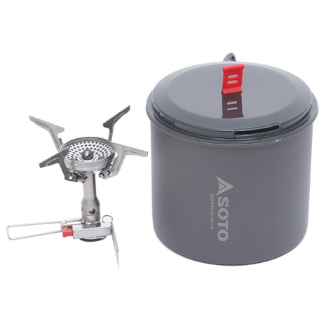 楽天市場】ソト（SOTO） アミカスポットコンボ SOD-320PC BBQ