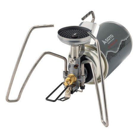 楽天市場】ソト レギュレーターストーブ トライトレイル・タフ125