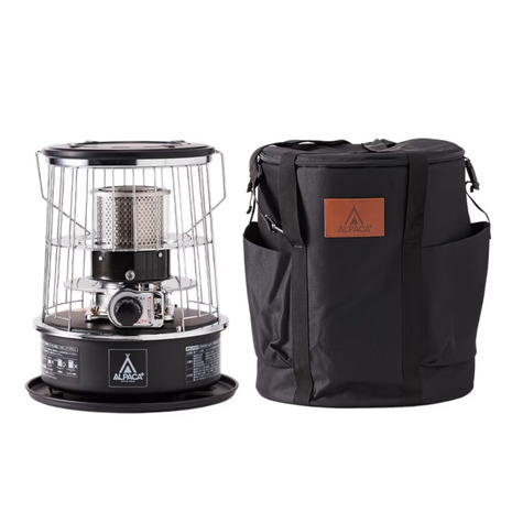 楽天市場】newアルパカストーブ コンパクト（TS-77JS-C）しん管