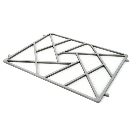 楽天市場】37キャンプ フラット五徳 チタン製 FR234Ti フラット