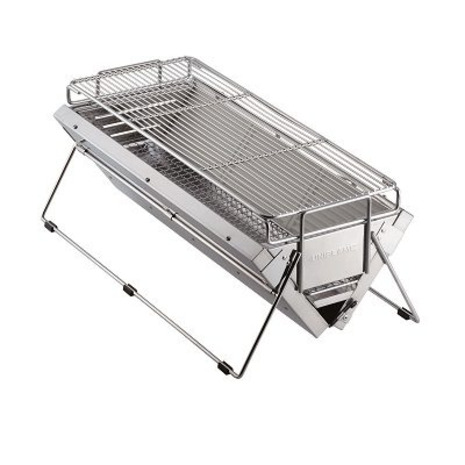 ユニフレーム（UNIFLAME） バーベキューグリル BBQ キャンプ ユニセラTG-III ロング 615416｜Victoria L-Breath支店
