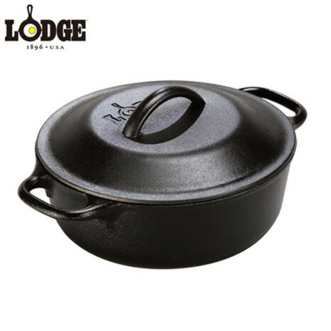 lodge スキレット6 1/2インチ・サービングポット1QT LODGEレシピ集 - LODGE(ロッジ)｜公式ブランドサイト