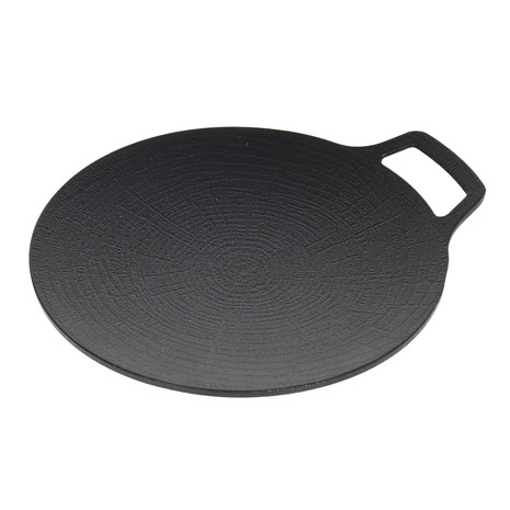 【楽天市場】エルブレス（L-Breath） バーベキュー BBQ キャンプ 鉄板マルチグリドル 19cm FJ0517KW：Victoria