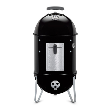 ウェーバー（WEBER） スモーカー 燻製器 キャンプ 37cm スモーキー マウンテン クッカー 711004｜Victoria L-Breath支店
