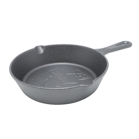 【楽天市場】チャムス（CHUMS） スキレット8インチ CH62-1809-0000 調理器具 キャンプ 料理 アウトドア 普段使い キッチン