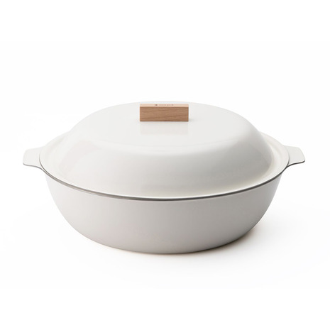 スノーピーク（snow peak） 調理器具 キャンプ アウトドア ホーロークッカー 2L アイボリー LF-067-IV｜Victoria L-Breath支店