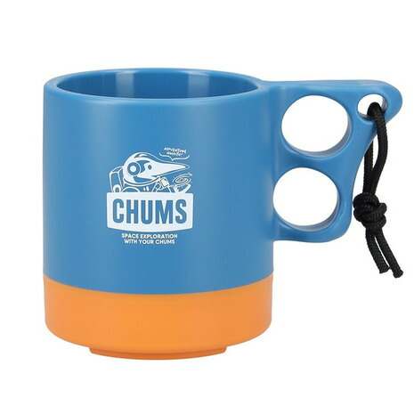 CHUMS マグカップ 2個セット Amazon | チャムス(CHUMS) 食器 マグカップ CH62-1123-Z082-00 I