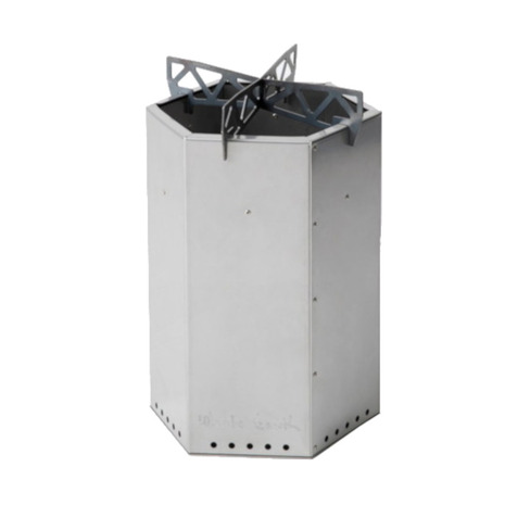 楽天市場】WHOLE EARTH WE23DF73 QUICK UP 焚き火台EX 41×41×32 正規品