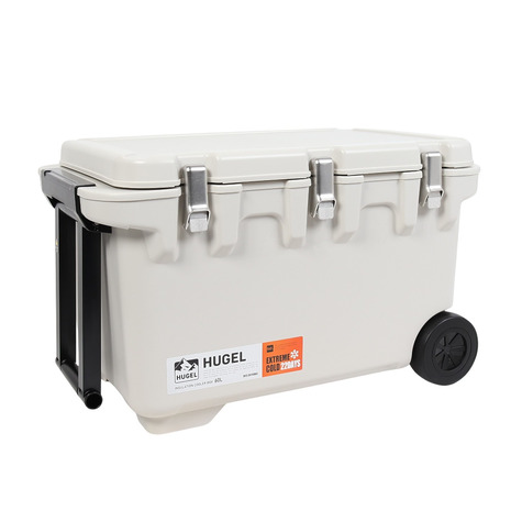 ヒューゲル（HUGEL） 真空断熱クーラーボックス 60L VITC-60 AWHT
