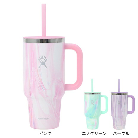 ハイドロフラスク（HydroFlask）水筒 ボトル マグ JELLY 32oz All Around Travel Tumbler 8902030