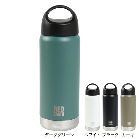 海外限定　レア　ステンレスボトル　水筒　レッド　韓国 海外限定 レア ステンレスボトル 水筒 レッド 韓国