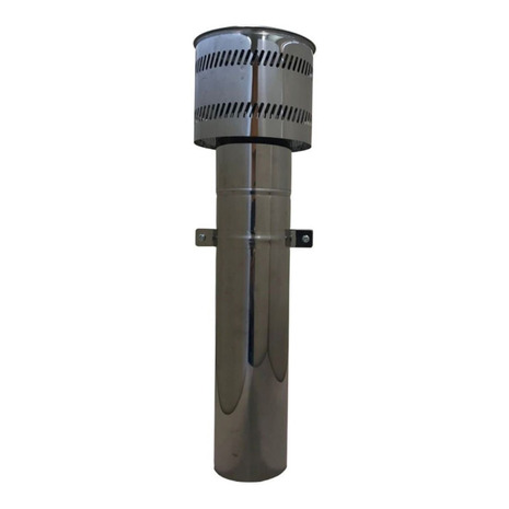 楽天市場】二重ステンレス エンドキャップ 直径 106mm 直径