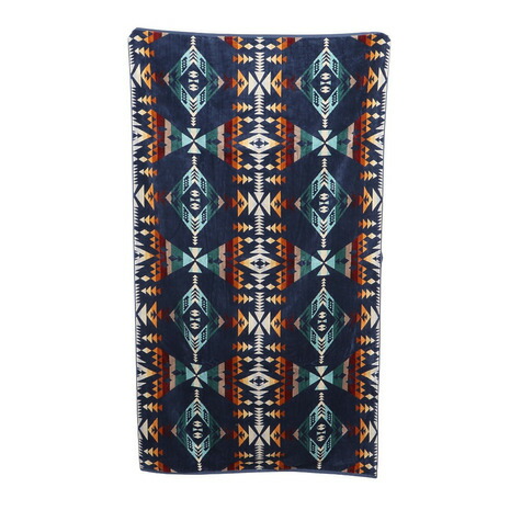 ペンドルトン（PENDLETON） バスタオル ジャガードタオル ダイアモンドピークス 19373185590000