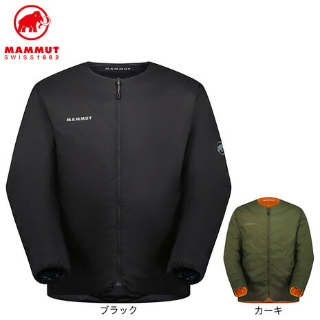 MAMMUT/マムート リバーシブル SEON IN CARDIGAN AF 楽天市場】MAMMUT マムート Seon IN Cardigan AF Men セオン