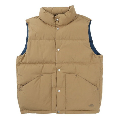 ザ・ノース・フェイス（THE NORTH FACE）（メンズ）ダウンベスト アウター キャンプ シエラ ND92530 CK