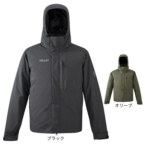 楽天市場】ミレー（Millet）（メンズ）ジャケット アウター ポベダ II