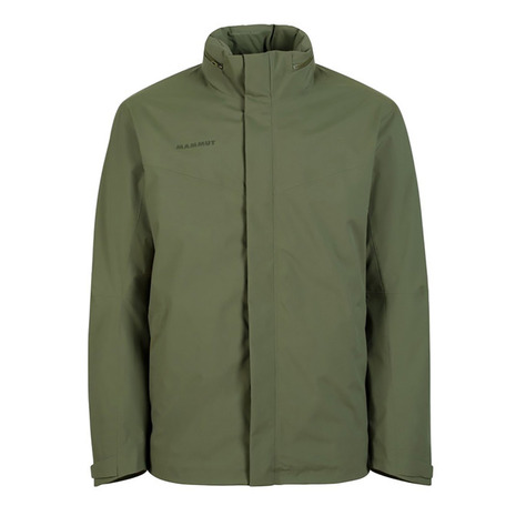 マムート Mammut ジャンパー アウター Trovat 3 In 1 Hs Hooded ジャケット 1010 27310 40138 メンズ Osolemio Glasgow Com