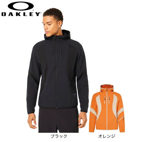 orange ARROWS ジャケット 楽天市場】オークリー（OAKLEY）（メンズ）USサイズ 反射仕様