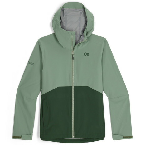 【ポイント最大10倍キャンペーン・要エントリー 4/14 20:00 - 4/17 09:59】アウトドアリサーチ（OUTDOOR RESEARCH）（メンズ）ジャケット アウター ストラトバーストレインジャケット 19846011 BSM