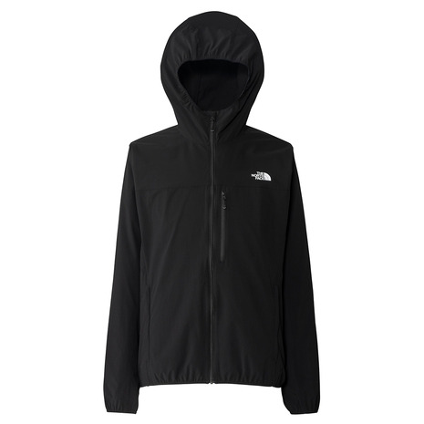 ザ・ノース・フェイス（THE NORTH FACE）（メンズ）ジャケット アウター マウンテンソフトシェルフーディ NP22603 K