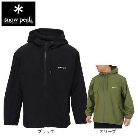 サカン｜snow peak Snow Peak Debuts PFC-free GORE-TEX Rainwear for SP24 | Field Mag