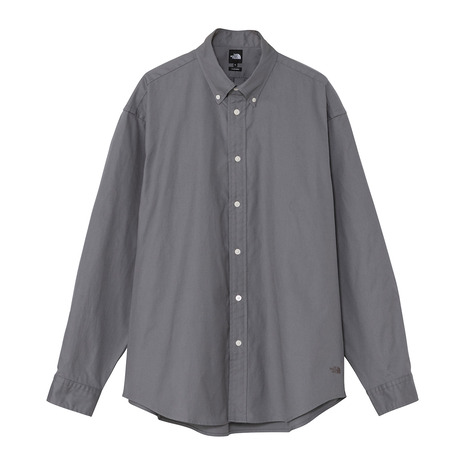 ザ・ノース・フェイス（THE NORTH FACE）（メンズ）長袖シャツ ロングスリーブハーフドームシャツ NR12450 SP