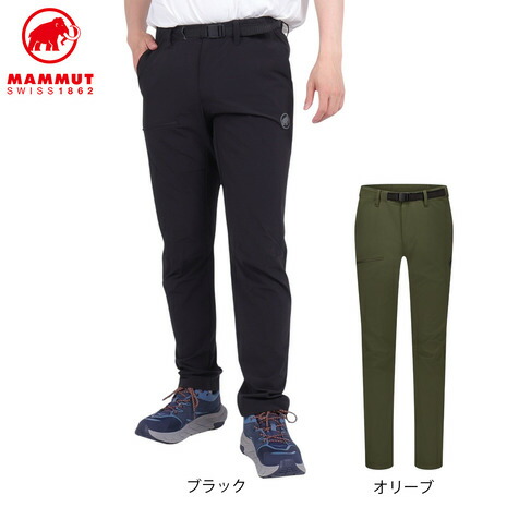 Mammut - マムート　カーゴパンツ　登山 楽天市場】マムート メンズ マウンテン カーゴパンツ Mountain
