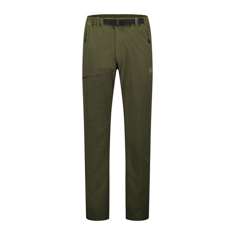 【ポイント最大10倍キャンペーン・要エントリー 4/14 20:00 - 4/17 09:59】マムート（MAMMUT）（メンズ）ヤドキン 2.0 ソフトシェル パンツ アジアンフィット 1021-01230-40284