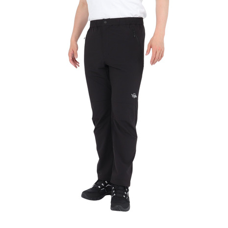 【ポイント最大10倍キャンペーン・要エントリー 4/14 20:00 - 4/17 09:59】POLEWARDS（POLEWARDS）（メンズ）パンツ ボトム コーデュラ LightTrek PT PW2TJD03 BLK