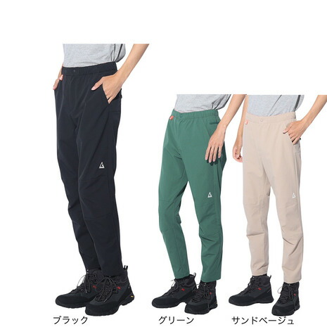 ロジャーエーガー（ROGEREGGER）（メンズ）スイスブランド 撥水 ストレッチ パンツ ボトム リッタライト パンツ RE24SHY5610018 5,023円
