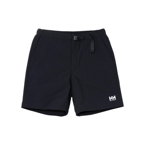 ヘリーハンセン（HELLY HANSEN）（メンズ）ショートパンツ ヴァーレショーツ HOE22622 K｜Victoria L-Breath支店