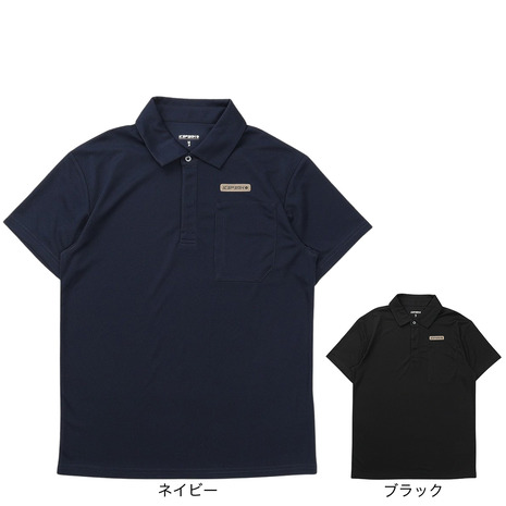 アイスピーク（icepeak）（メンズ）半袖 Tシャツ ポロシャツ OBERON 57694 654 速乾 UVカット