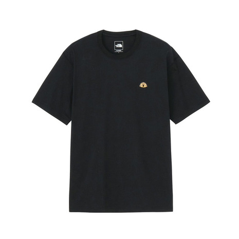 ザ・ノース・フェイス（THE NORTH FACE）（メンズ、レディース）半袖Tシャツ ショートスリーブ2メータードームロゴティー NT32640 K
