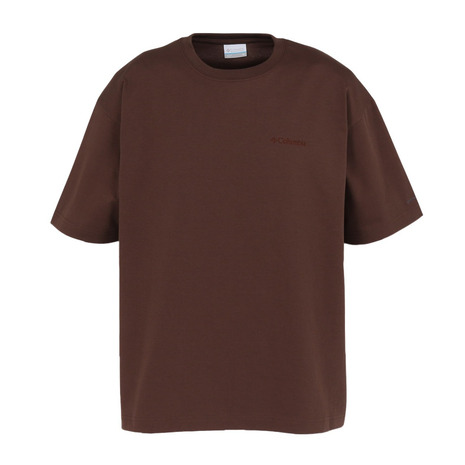 コロンビア（Columbia）（メンズ、レディース）半袖Tシャツ ロマビスタグラフィック ショートスリーブTシャツ PM0960 256