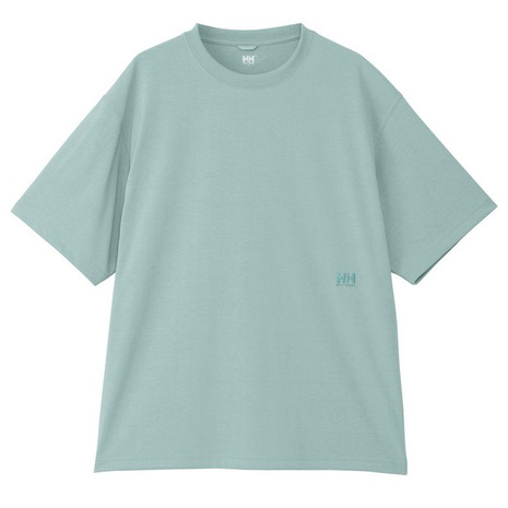 【ポイント最大10倍キャンペーン・要エントリー 4/14 20:00 - 4/17 09:59】ヘリーハンセン（HELLY HANSEN）（メンズ）半袖Tシャツ ショートスリーブ ワンポイントTシャツ HOE62320 MS